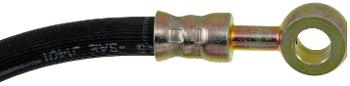 2000 Acura NSX Brake Hydraulic Hose Rear Left Dorman H38957 image 1 of 3