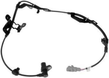 1996 Toyota 4Runner ABS Wheel Speed Sensor Front Left Dorman 695347 image 2 of 3