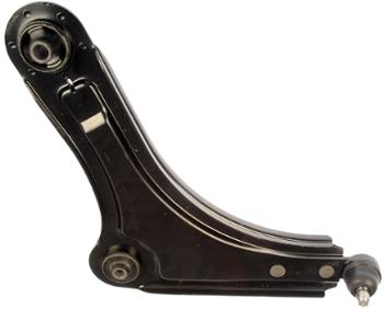 2001 Daewoo Nubira Suspension Control Arm and Ball Joint Assembly Front Left Lower Dorman 520801 image 3 of 4