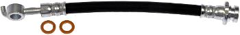 2021 Nissan Leaf Brake Hydraulic Hose Rear Right Outer Dorman H621733 image 2 of 3