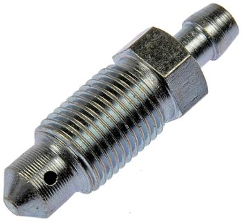 1990 Mitsubishi Van Brake Bleeder Screw Front Dorman 13906 image 1 of 2
