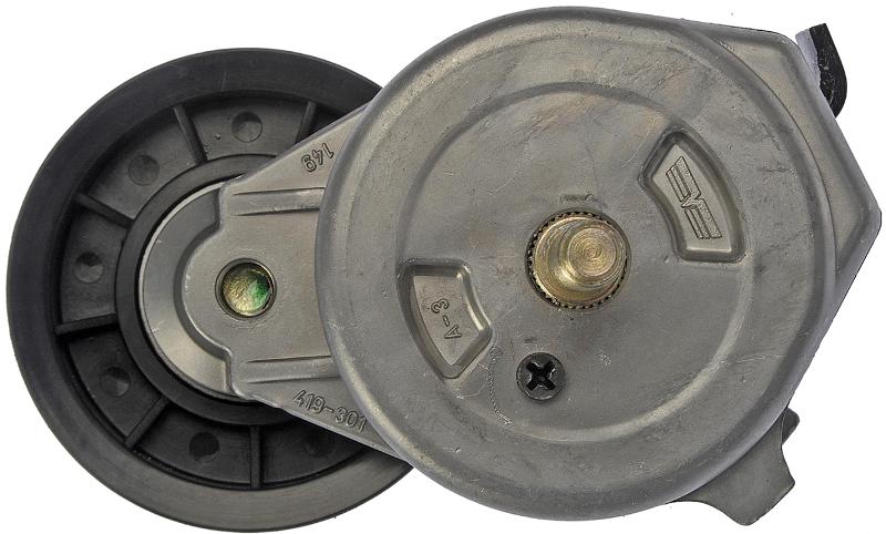1993 Dodge Ramcharger Drive Belt Tensioner Assembly Dorman 419301 image 4 of 4