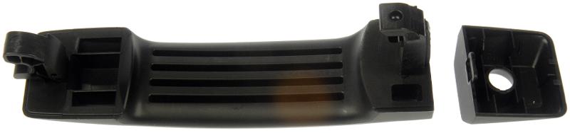 2009 Nissan Titan Exterior Door Handle Front Left Dorman 81573 image 3 of 3
