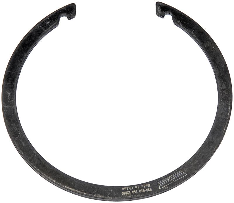 2007 Jaguar XJ8 Wheel Bearing Retaining Ring Rear Dorman 933910 image 2 of 2