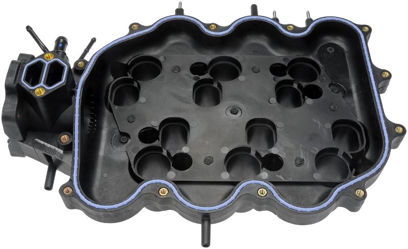 2002 Ford F-150 Engine Intake Manifold Center Dorman 615464 image 2 of 3