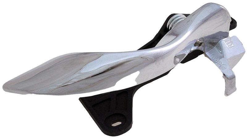 2000 Cadillac DeVille Interior Door Handle Front Right Dorman 81837 image 3 of 3