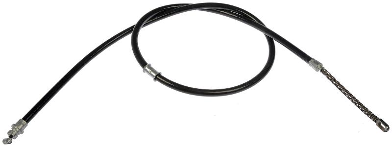 1989 Plymouth Colt Parking Brake Cable Rear Left Dorman C95688 image 2 of 3