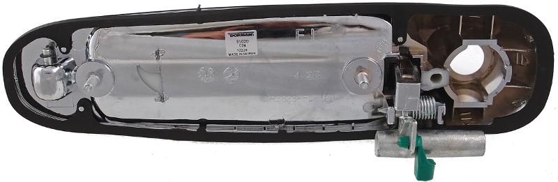 2007 Jeep Liberty Exterior Door Handle Front Left Dorman 91050 image 1 of 3