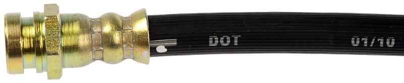 2010 Mazda CX-9 Brake Hydraulic Hose Rear Right Dorman H621076 image 1 of 3