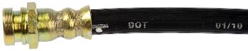 2015 Mazda CX-9 Brake Hydraulic Hose Rear Right Dorman H621076 image 1 of 3