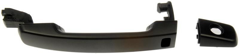 2007 Nissan Sentra Exterior Door Handle Front Left Dorman 81558 image 3 of 3