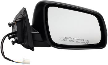 2010 Mitsubishi Lancer Door Mirror Right Dorman 955979 image 1 of 1