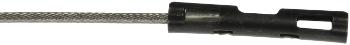 2009 Buick Allure Parking Brake Cable Rear Right Dorman C660026 image 2 of 3