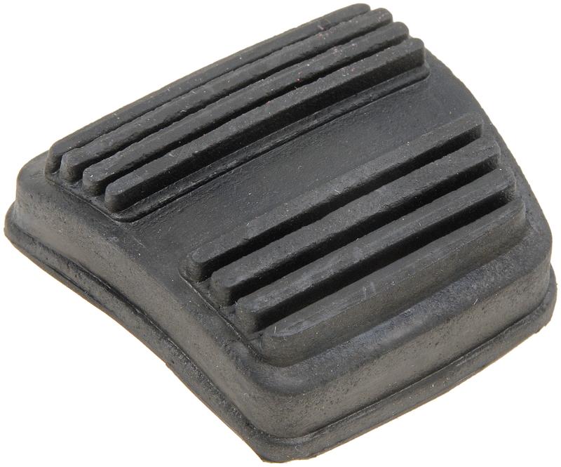 1997 Oldsmobile Cutlass Parking Brake Pedal Pad Dorman 20739 image 4 of 4