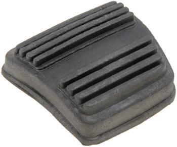 1995 Chevrolet S10 Parking Brake Pedal Pad Dorman 20739 image 4 of 4