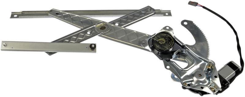 2002 Lincoln Blackwood Power Window Motor and Regulator Assembly Front Right Dorman 741533 image 1 of 3