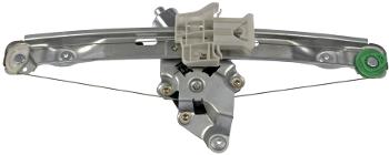 2009 Pontiac G6 Power Window Motor and Regulator Assembly Rear Right Dorman 748523 image 3 of 4