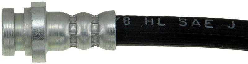 1999 Nissan Frontier Brake Hydraulic Hose Front Left Dorman H620128 image 1 of 3