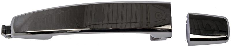 2009 Chevrolet Aveo Exterior Door Handle Front Right Dorman 80150 image 3 of 3