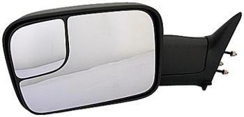 2002 Dodge Ram 3500 Door Mirror Left Dorman 955678 image 2 of 2