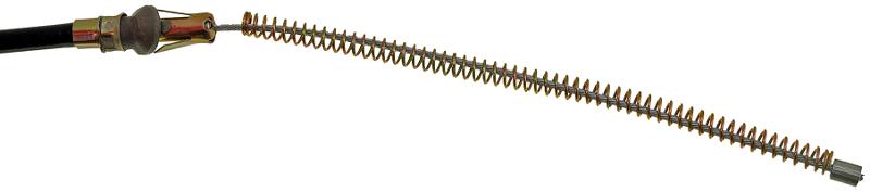 1977 Ford F-350 Parking Brake Cable Rear Left Dorman C126813 image 2 of 3