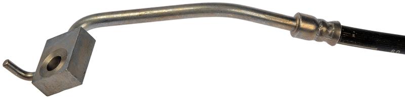 1977 Ford F-250 Brake Hydraulic Hose Front Left Dorman H381210 image 2 of 3