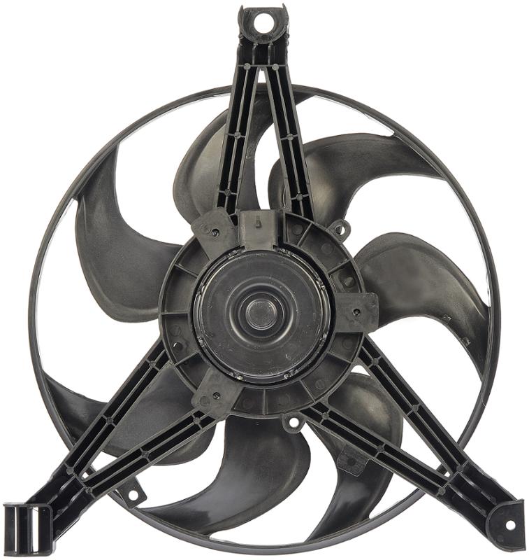1994 Chevrolet Lumina Engine Cooling Fan Assembly Left Dorman 620961 image 4 of 4