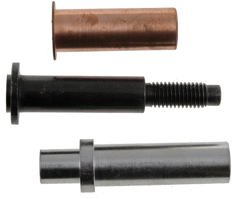 1994 Ford F-250 Belt Tensioner Bolt Dorman 45356 image 3 of 4