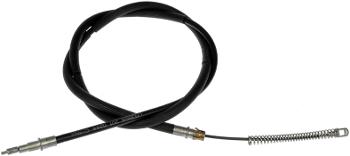 1993 Oldsmobile Cutlass Supreme Parking Brake Cable Rear Left Dorman C93864 image 3 of 3