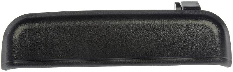 1996 Toyota Tercel Exterior Door Handle Rear Left Dorman 79340 image 3 of 3