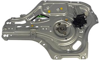 2007 Kia Amanti Power Window Motor and Regulator Assembly Front Left Dorman 748420 image 4 of 4