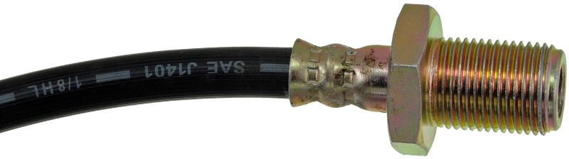 1980 Ford C700 Brake Hydraulic Hose Front Left Dorman H38320 image 1 of 3