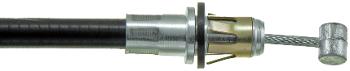 1995 Pontiac Firebird Parking Brake Cable Rear Left Dorman C94724 image 2 of 3