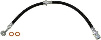 2007 Suzuki Reno Brake Hydraulic Hose Front Left Dorman H620567 image 1 of 3