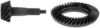 1998 Ford E-250 Econoline Differential Ring and Pinion Rear Dorman 697305 image 2 of 3