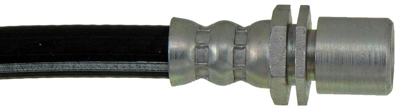 1991 Toyota Cressida Brake Hydraulic Hose Front Left Dorman H38795 image 2 of 3