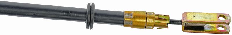 1990 GMC C6000 Topkick Parking Brake Cable Front Dorman C95088 image 2 of 3