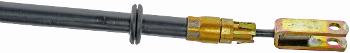 1990 GMC C5000 Parking Brake Cable Front Dorman C95088 image 2 of 3