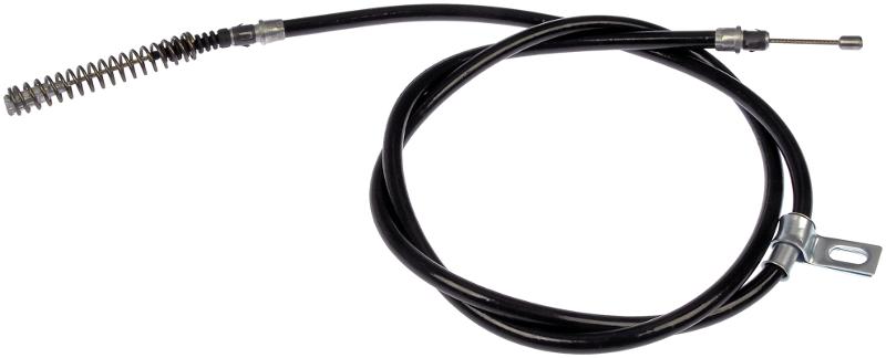 2008 GMC Sierra 1500 Parking Brake Cable Rear Left Dorman C660996 image 2 of 3