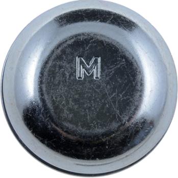 2011 Ford Ranger Wheel Bearing Dust Cap Front Dorman 13973 image 4 of 4