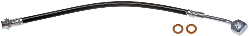 2007 GMC Acadia Brake Hydraulic Hose Front Left Dorman H620777 image 3 of 3