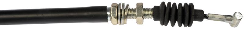 1991 Ford Probe Parking Brake Cable Rear Left Dorman C94681 image 2 of 3