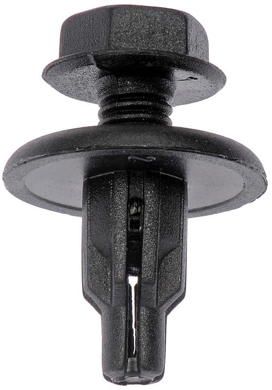 1990 Honda CRX Splash Shield Retainer Front Dorman 963620 image 2 of 2