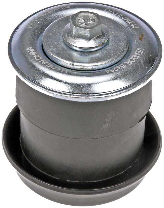 2001 Chevrolet Blazer Radiator Mount Upper Dorman 924139 image 2 of 3