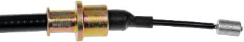2008 GMC Canyon Parking Brake Cable Rear Left Dorman C661054 image 2 of 3