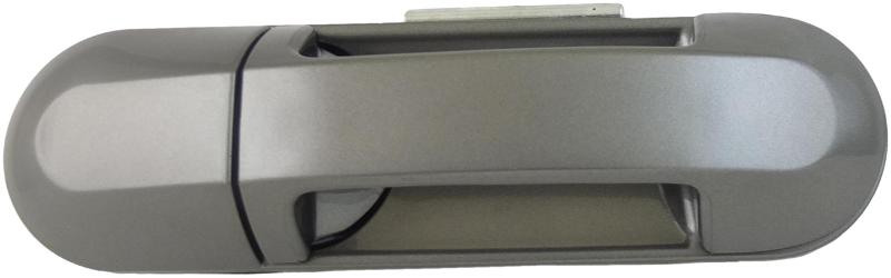 2009 Ford Explorer Sport Trac Exterior Door Handle Rear Right Dorman 93933 image 2 of 3