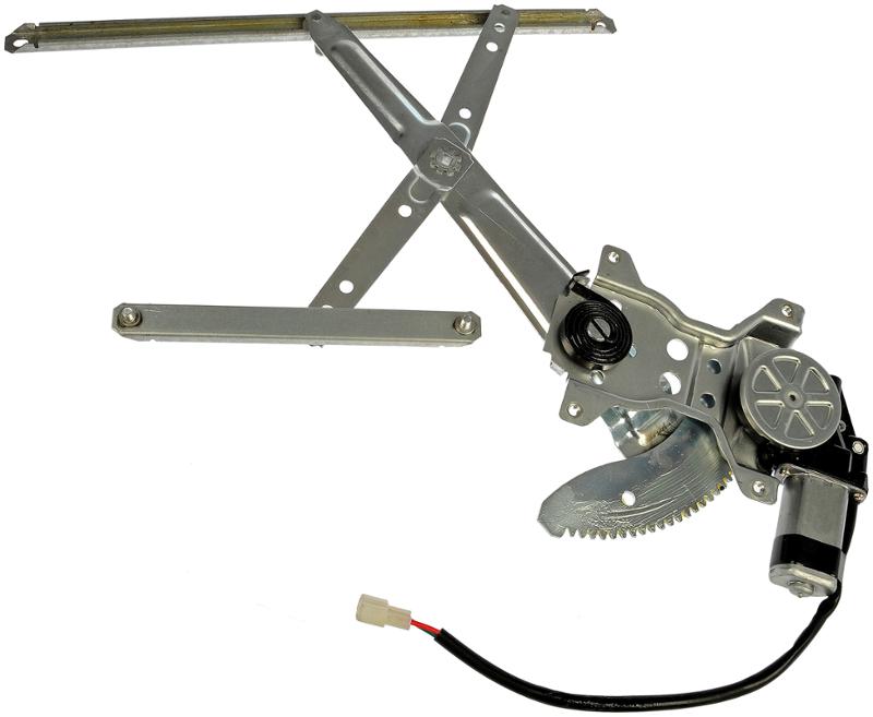 1990 Toyota Corolla Power Window Motor and Regulator Assembly Front Right Dorman 741785 image 2 of 3
