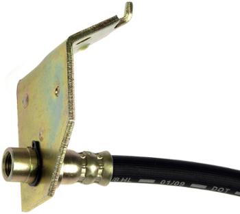 2006 Pontiac GTO Brake Hydraulic Hose Front Left Dorman H620680 image 2 of 3