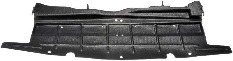 2006 Chevrolet Malibu Undercar Shield