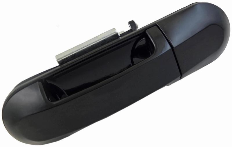 2009 Ford Explorer Sport Trac Exterior Door Handle Rear Left Dorman 93930 image 2 of 3
